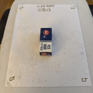 ACDelco AC Delco PVC Valve CV792C 8995748 For GM General Motors