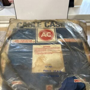 ACDelco CC901 Speedometer Cable 6480244