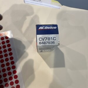 ACDelco CV781C PCV Valve 1974-88 Buick Chevy Cadillac GMC Olds Pontiac 6487936