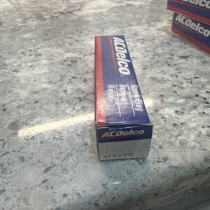 ACDelco GM Original Equipment Spark Plug