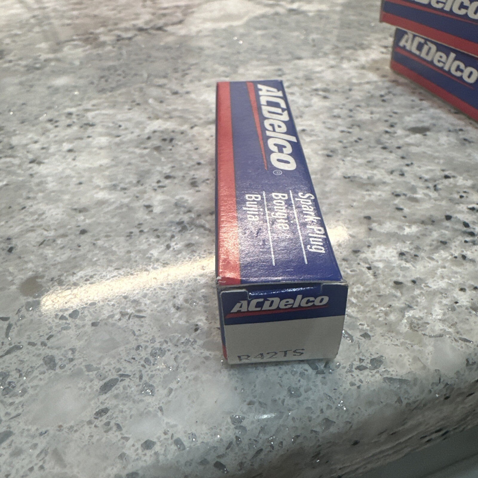 ACDelco GM Original Equipment Spark Plug