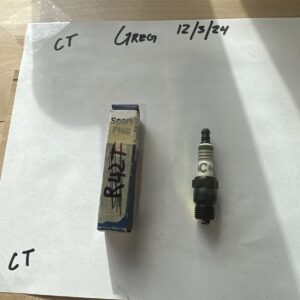 ACDelco Professional Conventional Spark Plug R42T