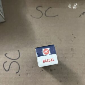 ACDelco R43CXL SPARK PLUG