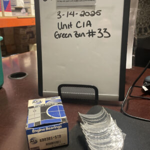 ACL Connecting Rod Bearings 6B8381