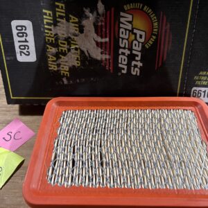 AIR FILTER Parts Master # 66162 NEW UNUSED wix # 46162 NOS