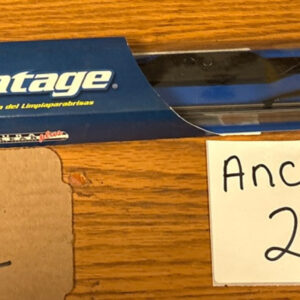 ANCO AeroVantage Wiper Blade 24" 600 MM 91-24 NOS