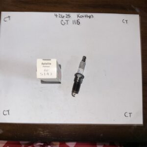 AP5143 Autolite Platinum Spark Plug Autolite AP5143 Platinum Spark Spark