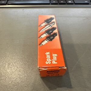 AUTOLITE 273 SPARK PLUG COPPER CORE .472" 14mm 14.00mm