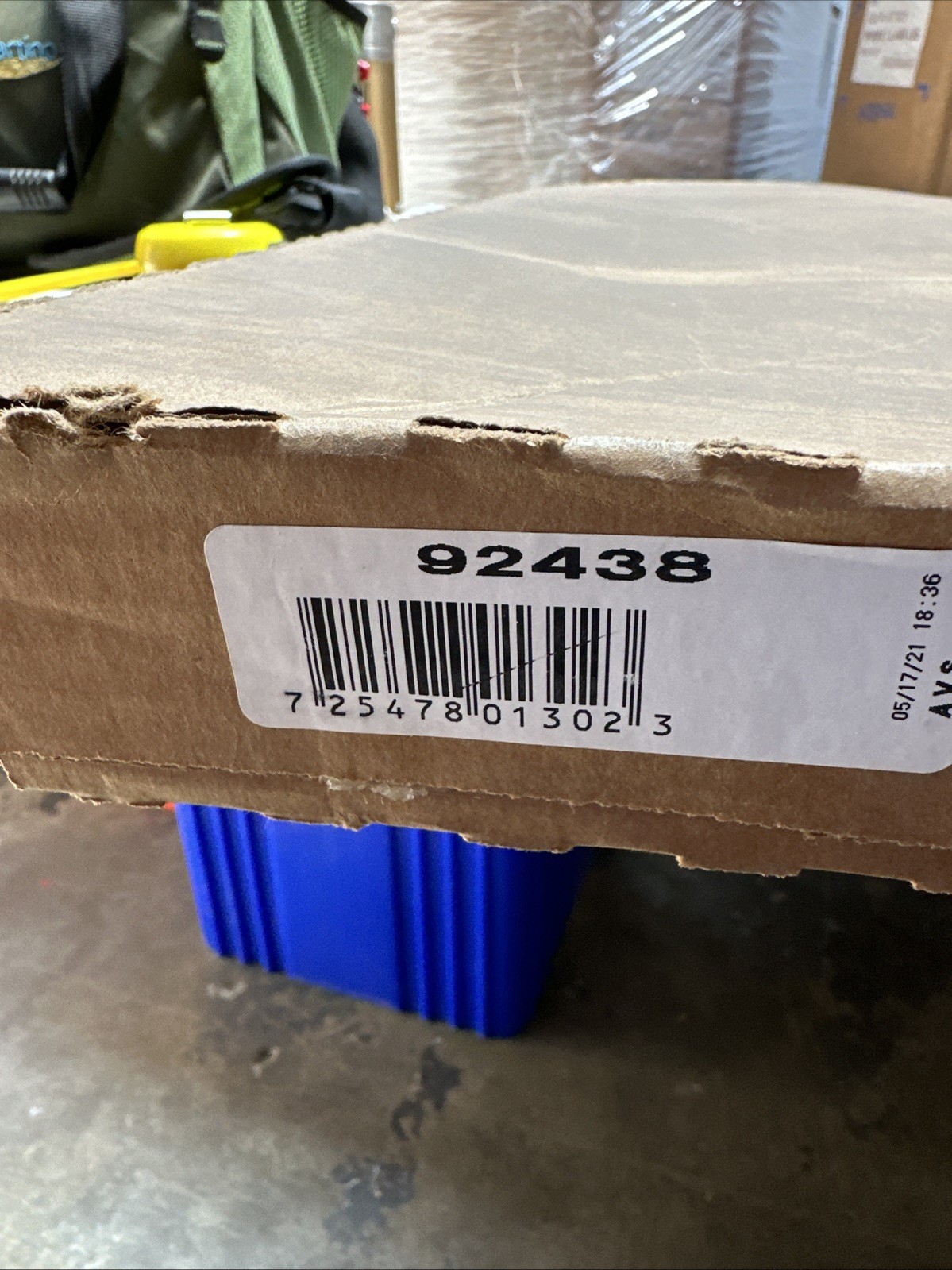 AVS 4Pc Tape-On Dark Smoke Window Vent Visor For 97-03 Pontiac Grand Prix 94358 - Image 3