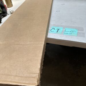 AVS 4Pc Tape-On Dark Smoke Window Vent Visor For 97-03 Pontiac Grand Prix  94358