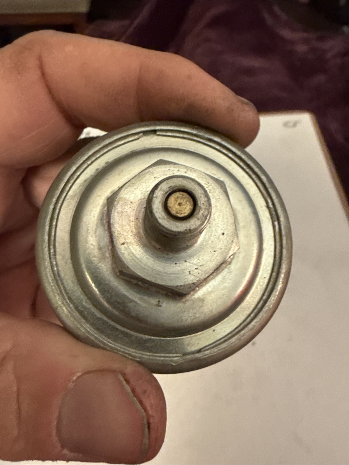 Ac Gm Electric Sending Unit 1508038 - Image 4