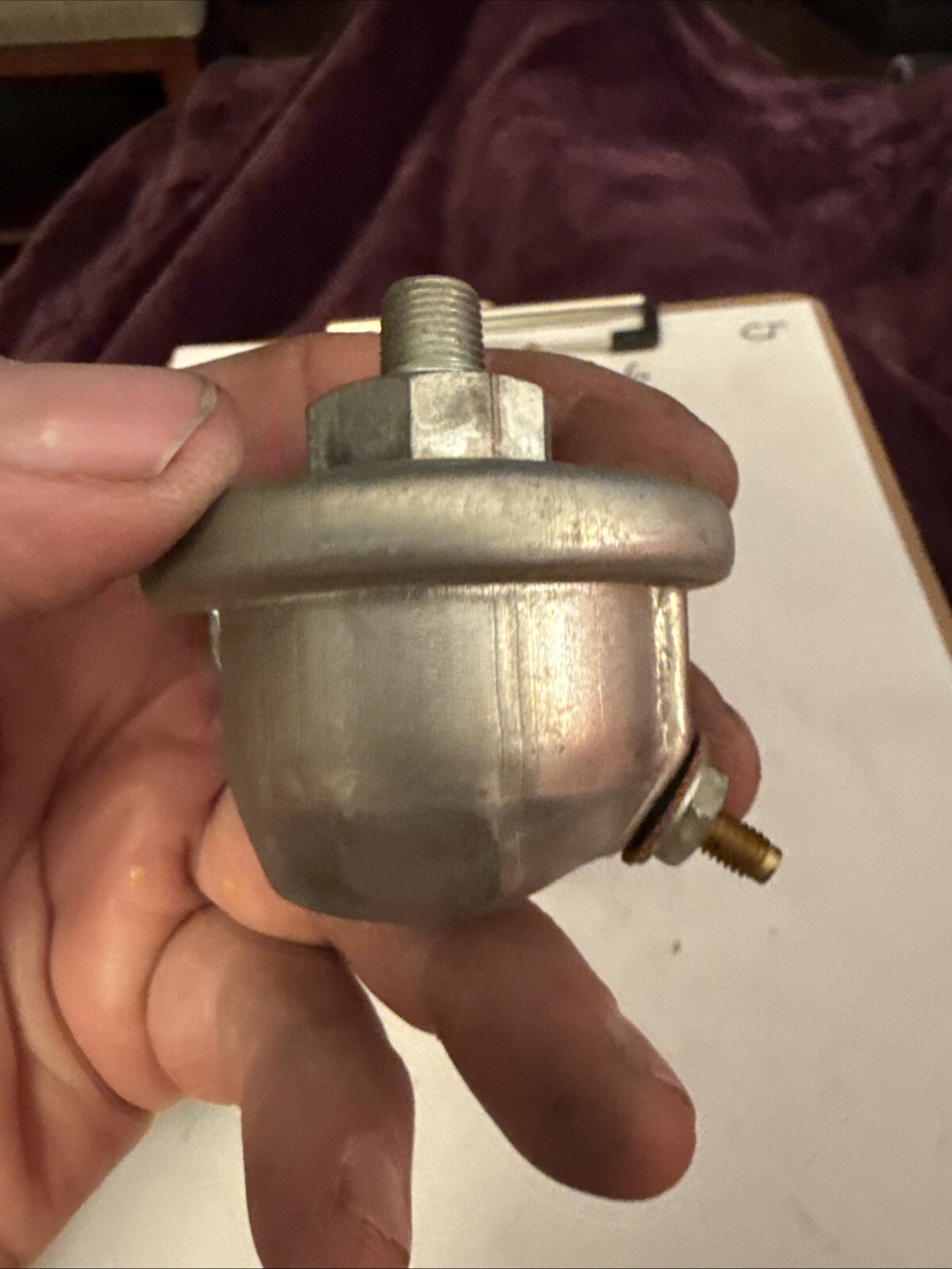 Ac Gm Electric Sending Unit 1508038 - Image 5