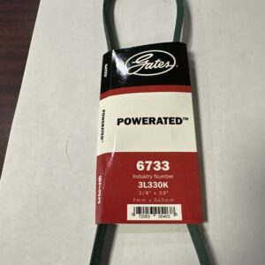 Accessory Drive Belt-FHP Medium Horse-Power V-Belt Gates 6733