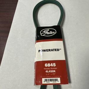 Accessory Drive Belt-FHP Medium Horse-Power V-Belt Gates 6845