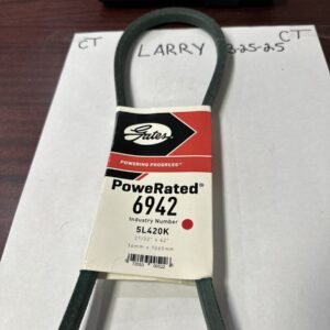 Accessory Drive Belt-FHP Medium Horse-Power V-Belt Gates 6942