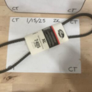 Accessory Drive Belt-High Capacity V-Belt(Standard) Gates 7405