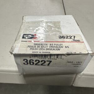 Accessory Drive Belt Idler Pulley-DriveAlign Premium OE Pulley Gates 36227