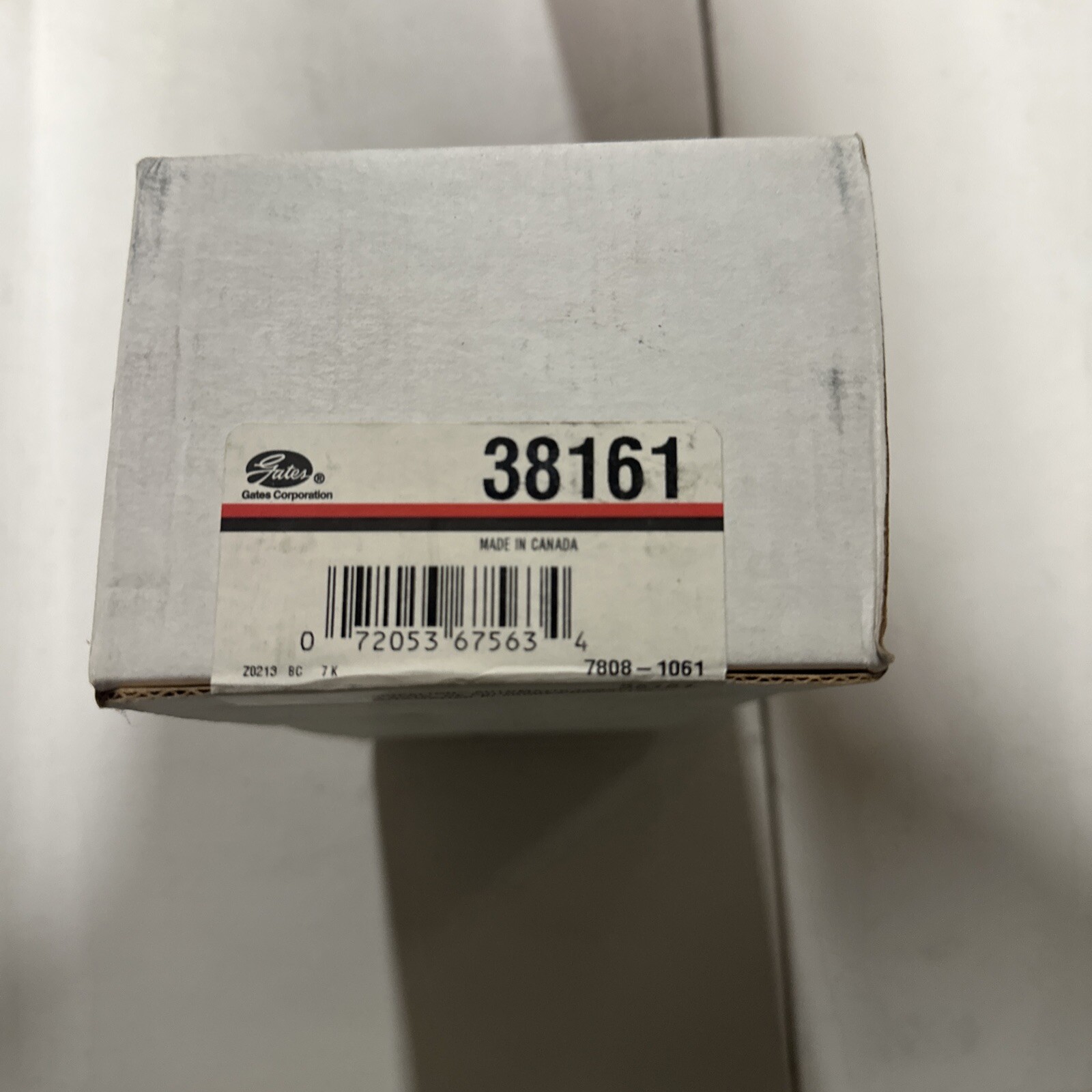 Accessory Drive Belt Tensioner Assembly Gates 38161