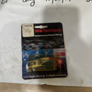 Aeroquip FCM3749 Allen Head Pipe Plug