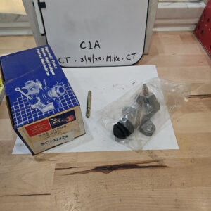 Aim SC103424 CS37541 Clutch Slave Cylinder For 80-86 Nissan 720