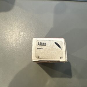 Air Charge Temperature Sensor Standard AX33