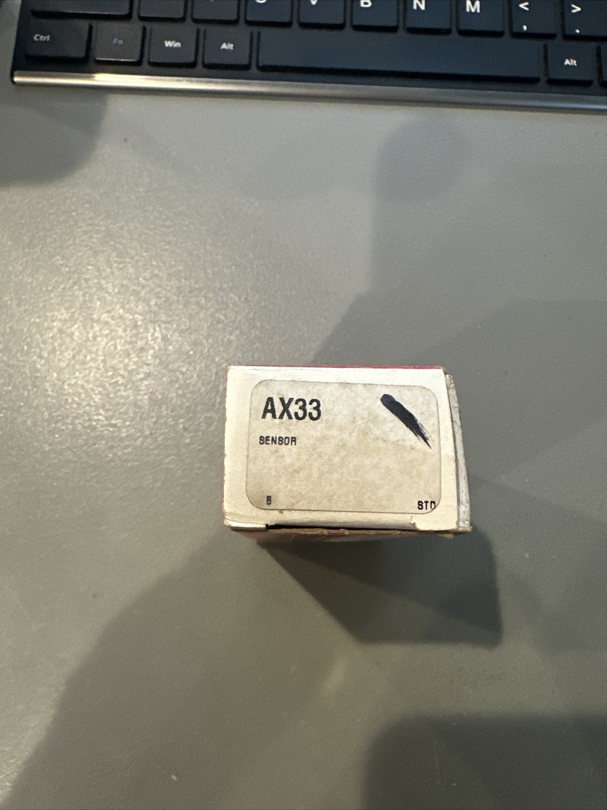 Air Charge Temperature Sensor Standard AX33