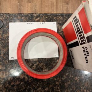 Air Filter-Engine Guard Mighty A192