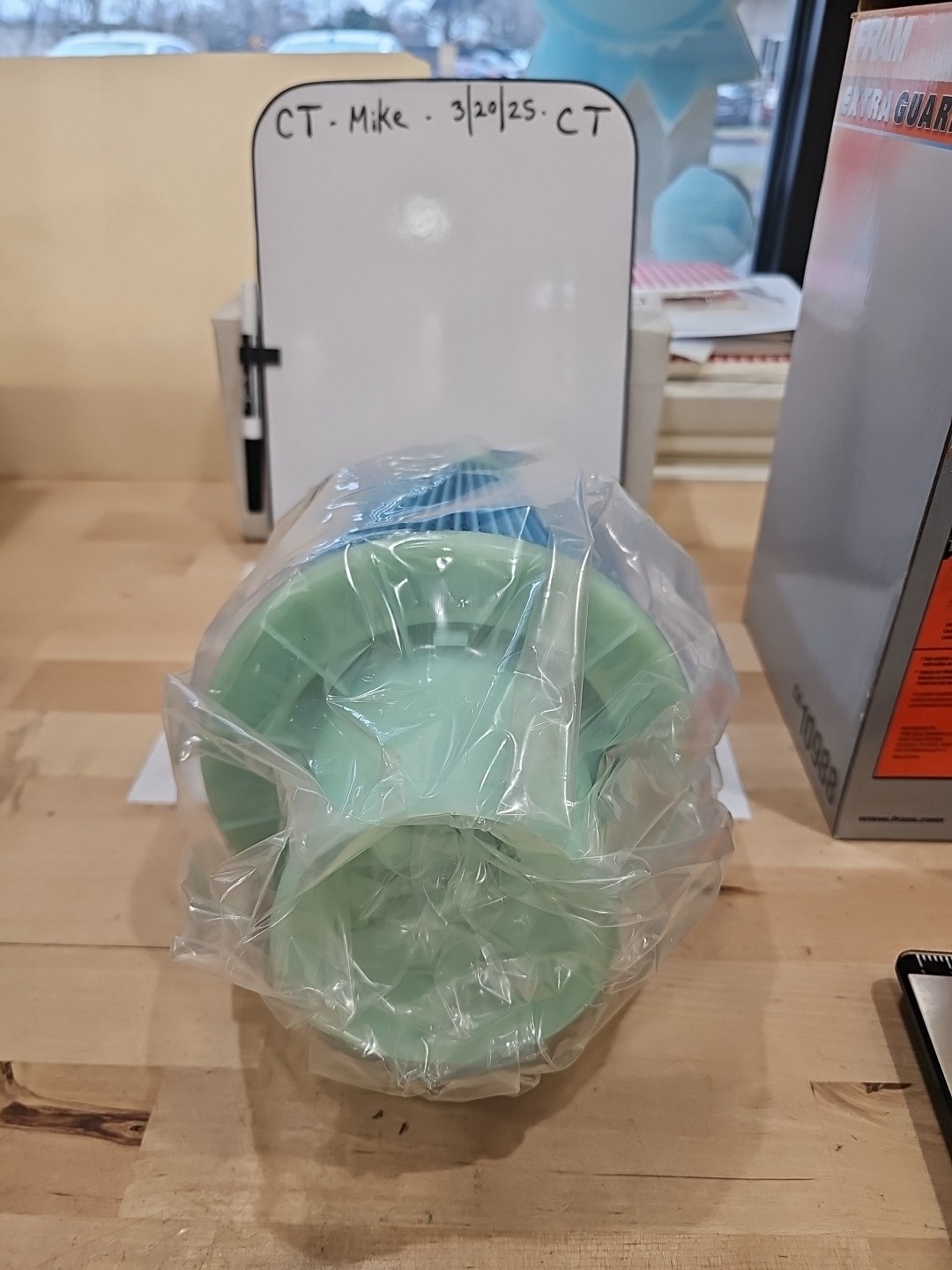 Air Filter Fram CA10988 - Image 3