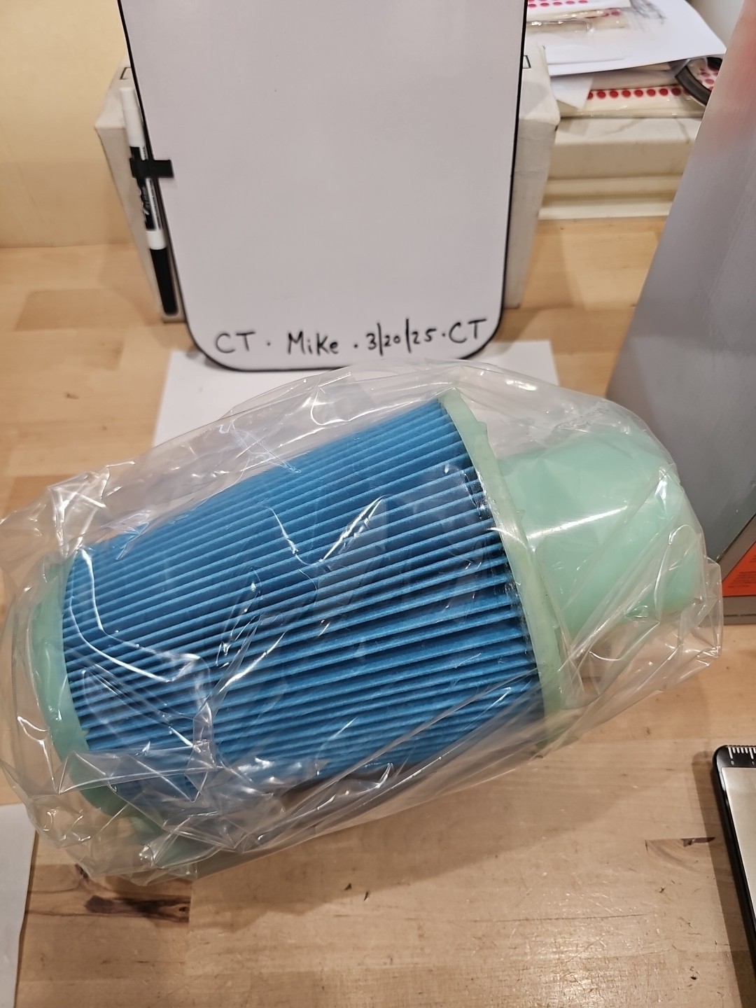 Air Filter Fram CA10988
