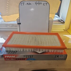 Air Filter Fram Extra Guard CA7737