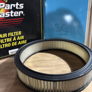 Air Filter Parts Master 62116