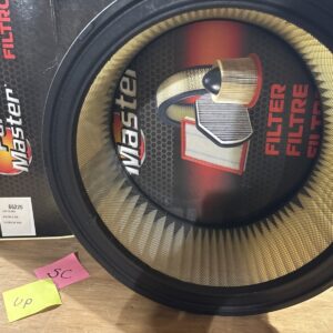 Air Filter Parts Master 66220 NOS