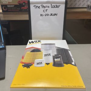 Air Filter WIX 49191