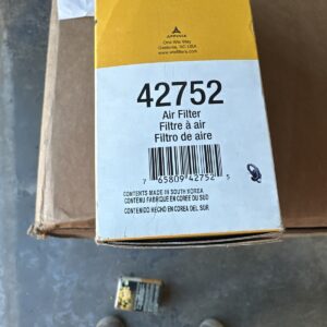 Air Filter Wix 42752