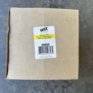 Air Filter Wix 49846