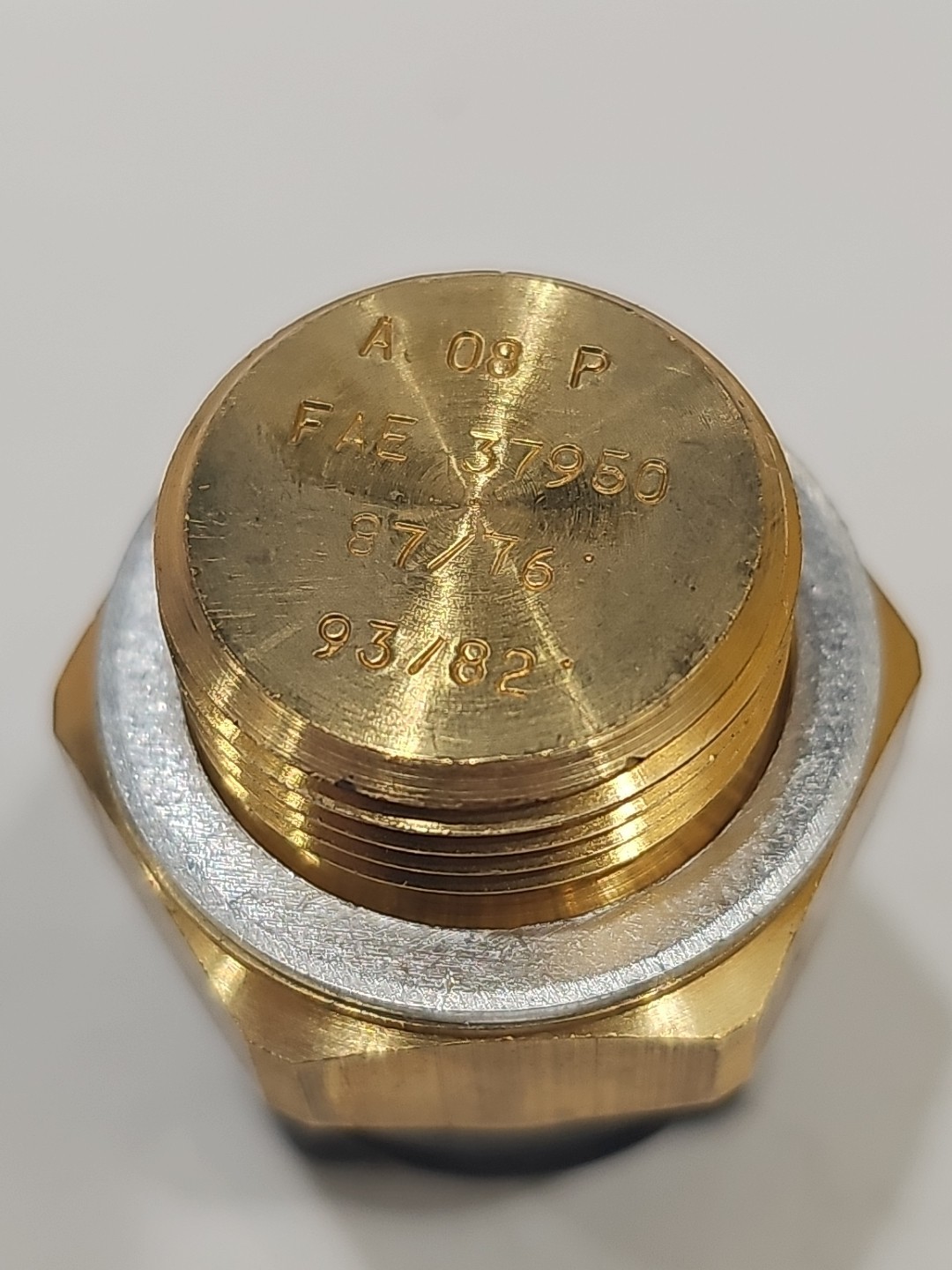 Airtex 1S4488 FAE 37950 Temperature Switch radiator fan 37950 - Image 3