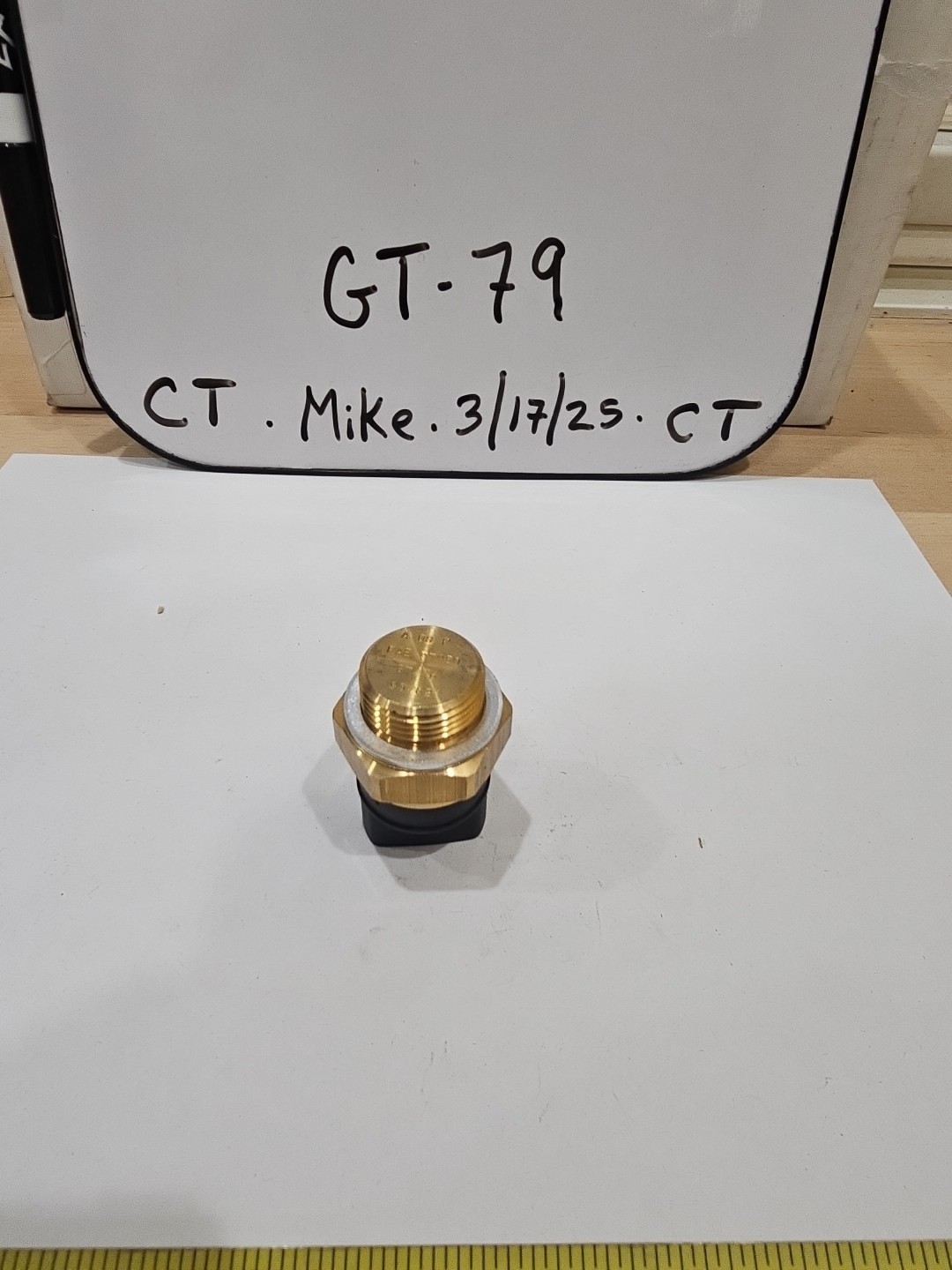 Airtex 1S4488 FAE 37950 Temperature Switch radiator fan 37950