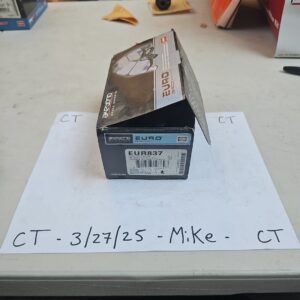 Akebono Front Disc Brake Pad Set for S40, V40 (EUR837)