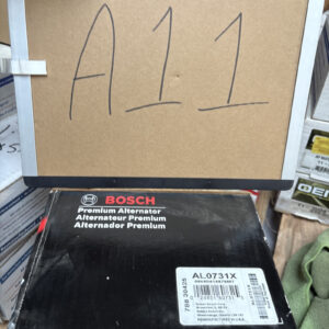 Alternator Bosch AL0731X Reman Fits Various Golf Jetta Beetle