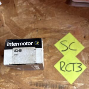 Ambient Air Temperature Sensor Standard Motor Products AX46