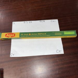 Anco 16 Inch Push Button Refills