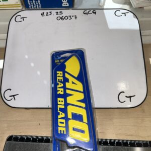 Anco AR-16A Windshield Wiper Blade New, Open Box