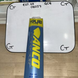 Anco C-19-UB Contour Windshield Wiper Blade - 19"