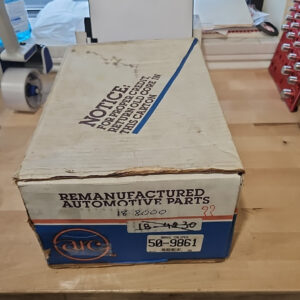 Arc 18-8000 Brake Caliper w/o Bracket International Harvester Chevy GMC Isuzu