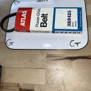 Atlas Power Drive Belt 3k0425