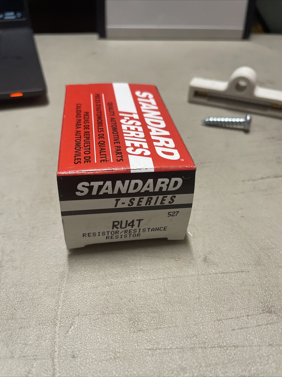 AutoExtra/Standard T-Series RU4T Igniton Ballast Resistor RU4 - Image 4