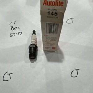 Autolite 145 Spark Plug