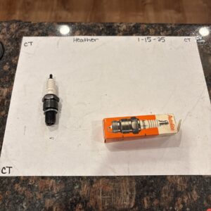 Autolite 394 Ignition Spark Plugs