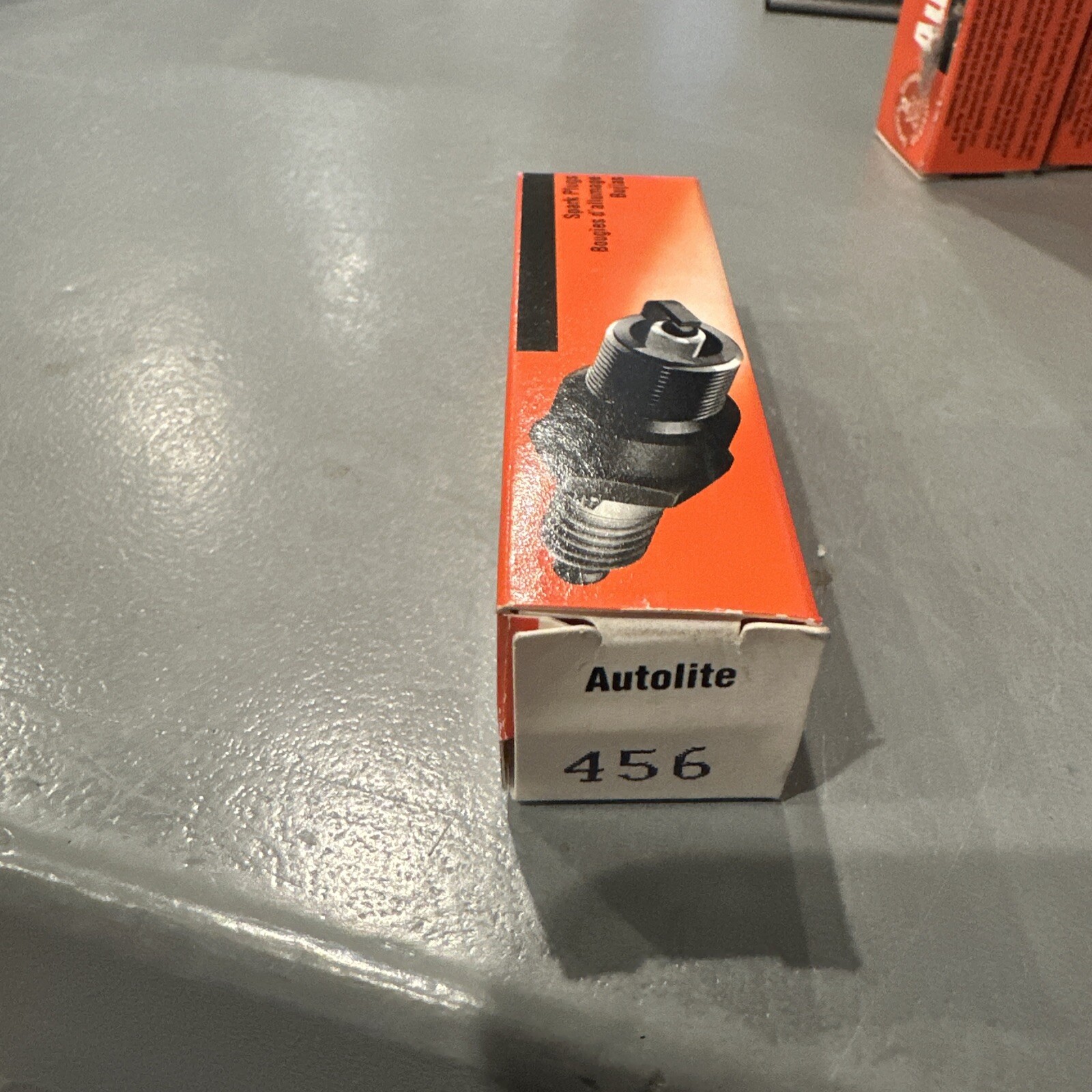 Autolite Ignition Autolite 456 Copper Non-Resistor Spark Plug