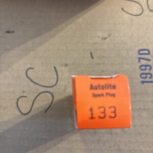 Autolite Spark Plug 133 NOS